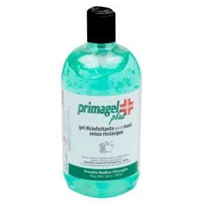 GEL DISINFETTANTE SANIZZANTE MANI PRIMAGEL ALLEGRINI