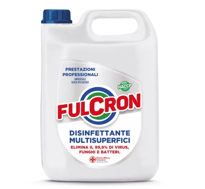 Fulcron disinfettante multisuperficie 2094