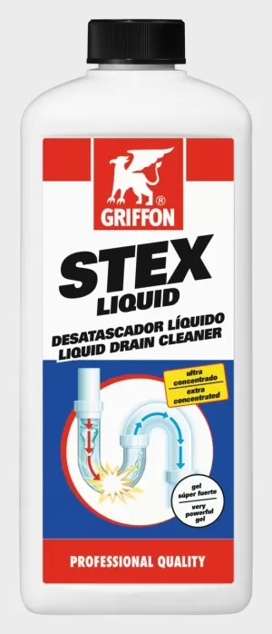 DISGORGANTE LIQUIDO STEX 1LT 6300291 GRIFFON