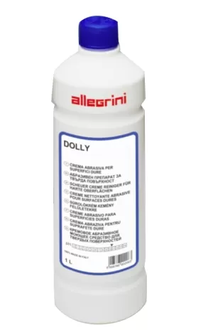 CREMA ABRASIVA DOLLY ALLEGRINI