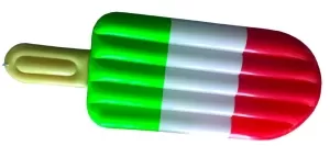 MATERASSINO GONFIABILE ICE LOLLY G1782145 BIACCHI