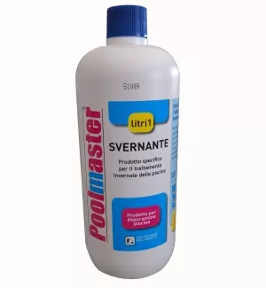 FLACONE SVERNANTE LIQUIDO 1 LT 3001 POOLMASTER