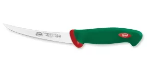 COLTELLO DISOSSO CURVO STRETTO PREMANA 109615 SANELLI