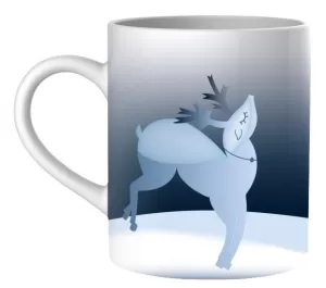 MUG NATALIZIA RENNA BLUE CHRISTMAS AAA06 2 ALESSI