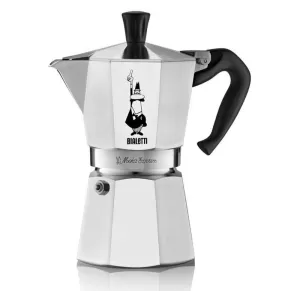 MOKA IN ALLUMINIO BIALETTI EXPRESS DA 6 TAZZE