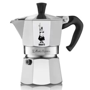 MOKA IN ALLUMINIO BIALETTI EXPRESS DA 4 TAZZE