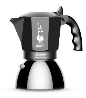 MOKA BRIKKA INDUZIONE BIALETTI 7317