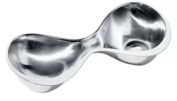 Contenitore antipastiera babyboop alessi