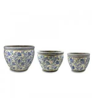 VASO FIORI POT-POT ZAFFERANO PA00399