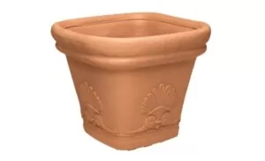 VASO QUADRO RESINA VQ3028T DI MARTINO