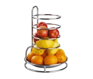 PORTAFRUTTA INOX PADERNO 41449-27 PADERNO