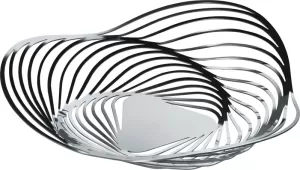 CENTROTAVOLA INOX TRINITY ACO ALESSI