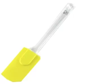 SPATOLA SILICONE GIALLO SLK470G27