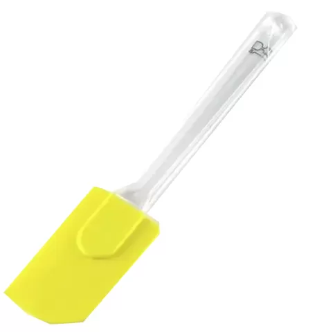 Spatola silicone giallo slk470g27