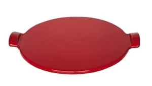 PIATTO PIZZA STONE 37CM ROSSO EH347514 EMILE HENRY