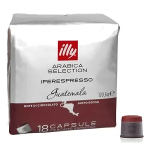 Macchina caffè y3 illy verde con 86 capsule, Moka e macchine caffè