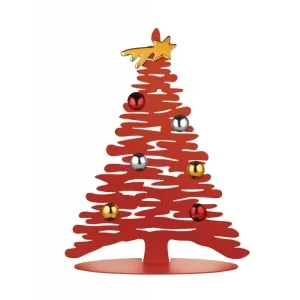 ALBERO DI NATALE BARK FOR CHRISTMAS MB06/30R ALESSI