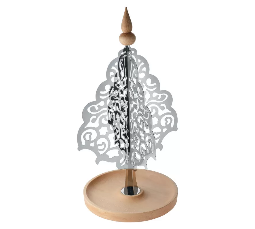 Albero natalizio dressed x-mas mw51 alessi