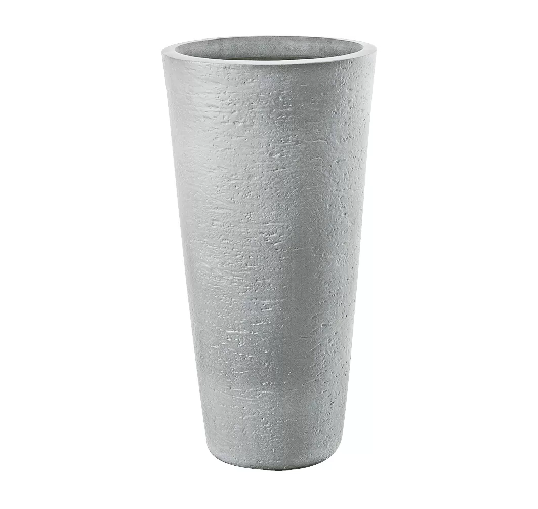 Vaso tirso plus grey va80d di martino