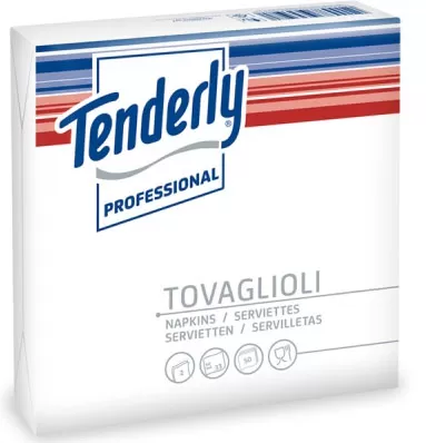 Confezione 50 tovaglioli 832296 tenderly professional