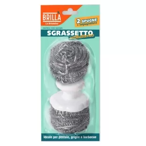 SET PULIZIA SGRASSETTO SET04147A LA BRIANTINA