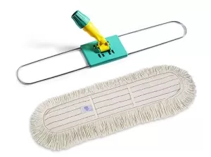 SCOPA COTONE TELAIO CON FRANGIA TTS CLEANING