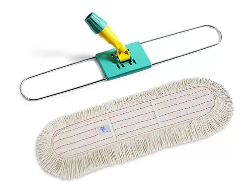 Scopa cotone telaio con frangia tts cleaning