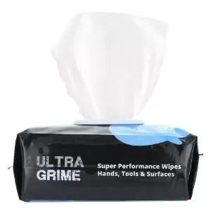 SALVIETTE DETERGENTI ULTRA GRIME