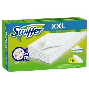 RICARICA 16 PANNI SWIFFER MAXI XXL PG015