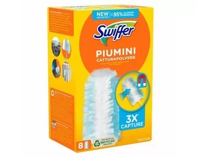 Confezione 8 swiffer duster pg182