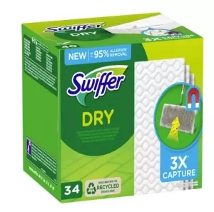 CONFEZIONE 34 PANNI PG183 SWIFFER