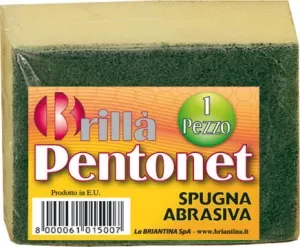 SPUGNA ABRASIVA PENTONET SPU01500A BRIANCASA