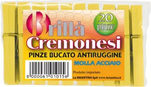 20 PINZE BUCATO CREMONESI PIN01015A BRIANCASA