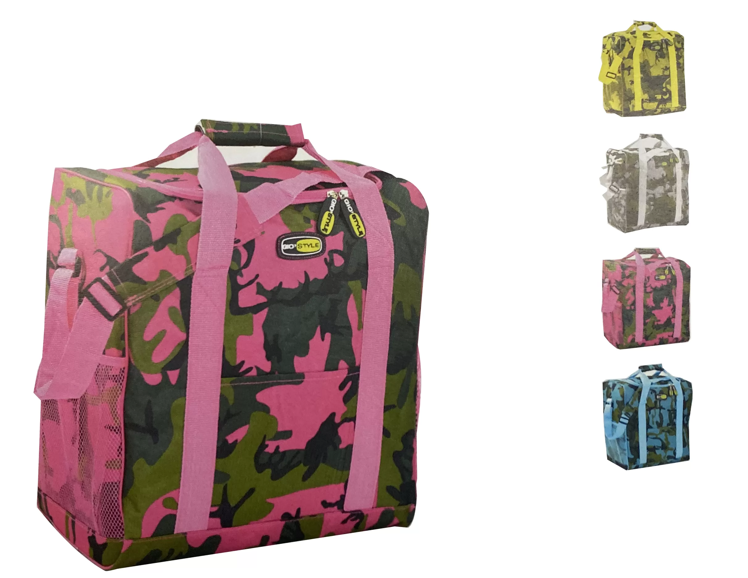 Borsa termica camouflage giostyle