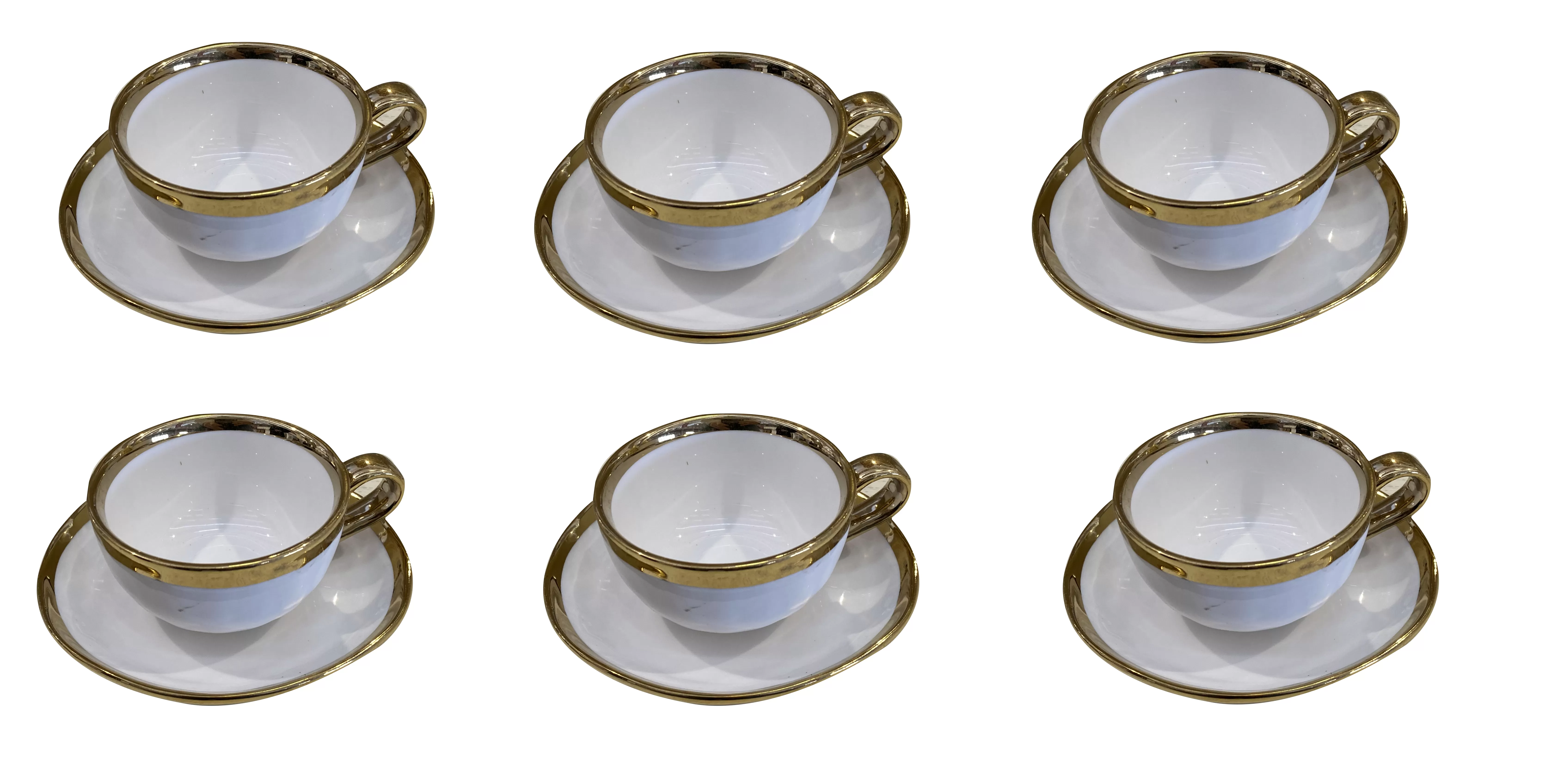 Set 6 tazzine caffe pepita 56956 fade