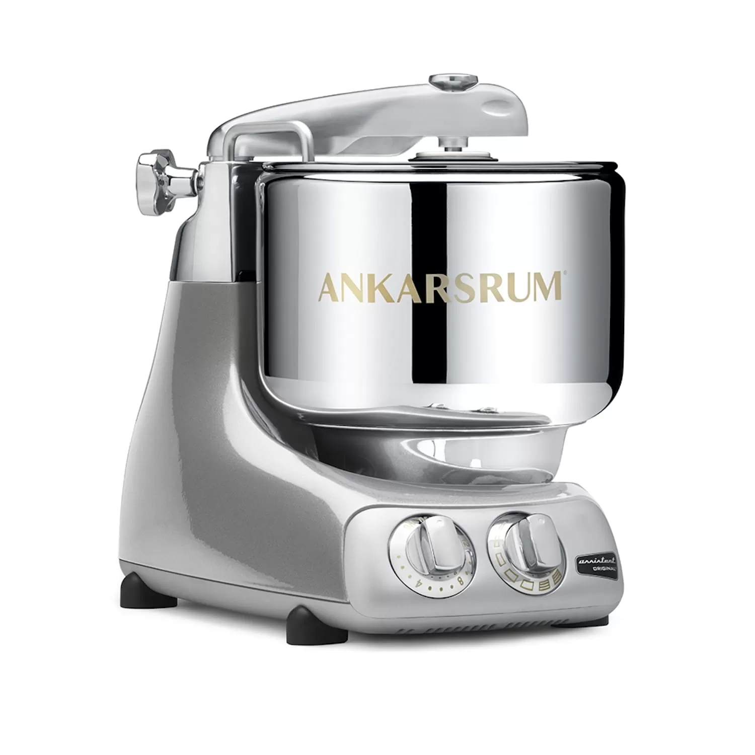 Impastatrice mixer silver akr 6230 sv ankarsrum