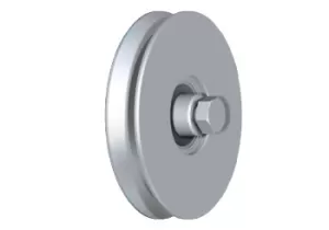 RUOTA IN ACCIAIO INOX GOLA V 1301÷1317 FAC