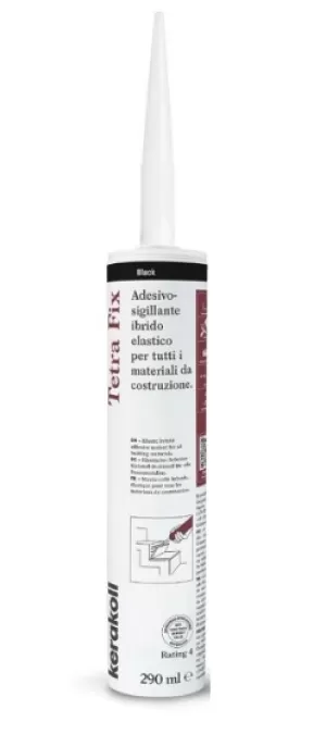 ADESIVO SIGILLANTE TETRA FIX KERAKOLL