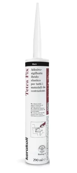 Adesivo sigillante tetra fix kerakoll