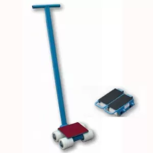 TIMONE DA TRASPORTO CON CARRELLI TPE/SET08 STROPS