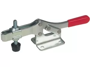 MORSETTO SERRAGGIO RAPIDO ORIZZONTALE ABC TOOLS 1002