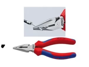 PINZA UNIVERSALE CON BECCHI A PUNTA B1743/2 KNIPEX