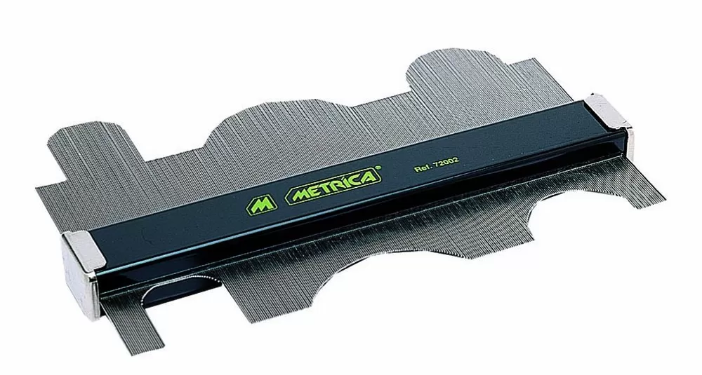 Profilometro professionale metrica 72002