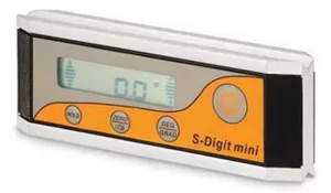 LIVELLA ELETTRONICA A LASER S-DIGIT MINI TECNIX