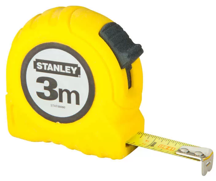 Flessometro fatmax mt 3 stanley 1-30-487