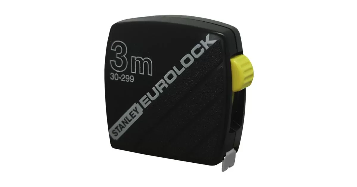 Flessometro eurolock mt 3 stanley 1-30-299