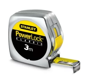 FLESSOMETRO POWERLOCK MT 3 STANLEY 1-33-238