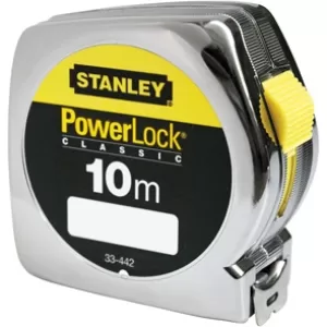 FLESSOMETRO POWERLOCK MT10 STANLEY 1-33-442