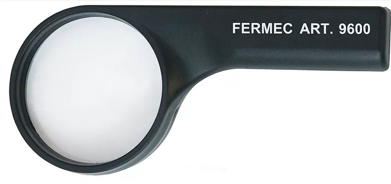 Lente d'ingrandimento fermec 9600