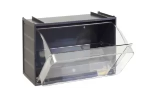 CASSETTIERA CRYSTAL BOX 3 MOBIL PLASTIC